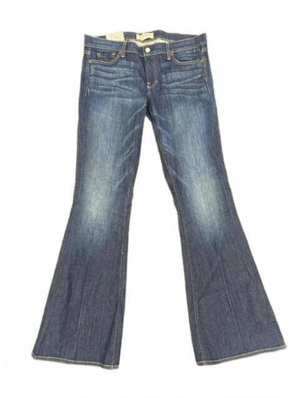 New Elizabeth and James Textile Lennox Flare Jeans 32